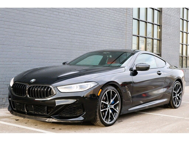  2019 BMW 8 Series M850i xDrive Coupe in Cars & Trucks in City of Toronto - Image 3