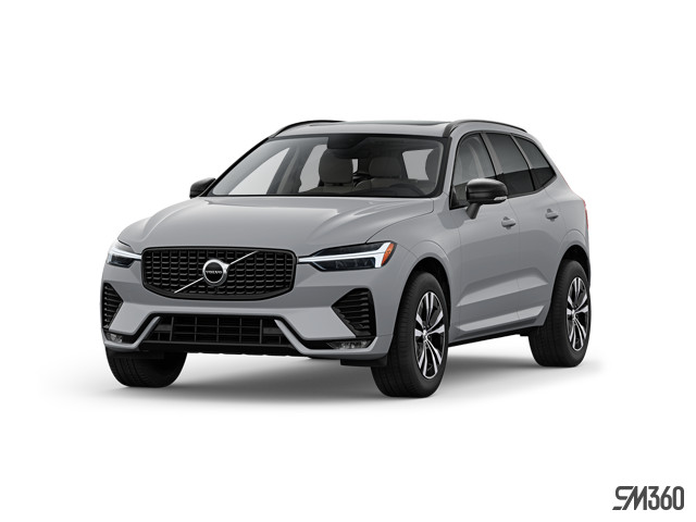 2025 Volvo XC60 B5 AWD Core Dark Theme in Cars & Trucks in Edmonton - Image 3