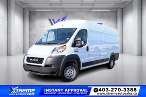 2021 RAM ProMaster 3500 High Roof 159