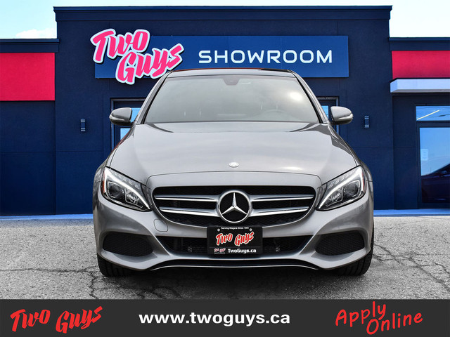 2015 Mercedes-Benz C-Class C300 AWD | Leather | Sunroof | Nav | in Cars & Trucks in St. Catharines - Image 3