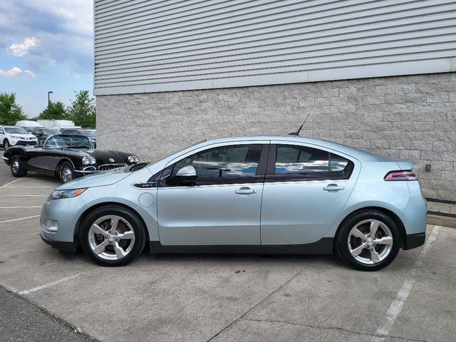 2013 Chevrolet Volt PREMIUM-NAVIGATION-LEATHER-CAMERA-HEATED SEA in Cars & Trucks in City of Toronto