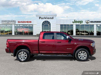 This Ram 2500 delivers a Intercooled Turbo Diesel I-6 6.7 L/408 engine powering this Automatic trans... (image 5)