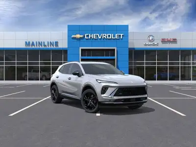 Experience the future of driving with the brand new 2025 Buick Envision, now available at Virden/Bir...