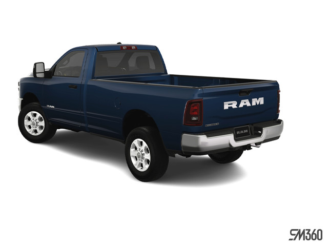 2025 Ram 3500 Big Horn in Cars & Trucks in Grande Prairie - Image 2