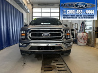 IN TRANSIT 2022 Ford F-150 XLT 4x4, SYNC 4 with 8in. touchscreen, wireless Apple CarPlay and Android... (image 7)