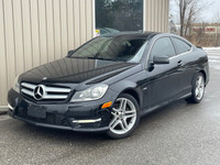 2012 Mercedes-Benz C-Class