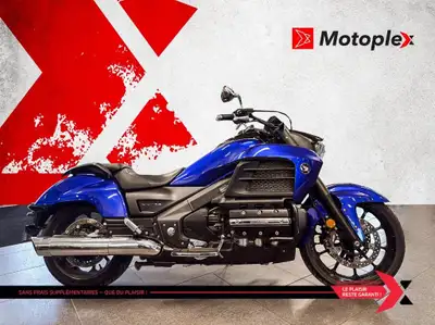 valkyrie gl1800C GARANTIE PROLONGEE jusqu'a 4 ans disponible et plan d'entretien Approbation au fina...