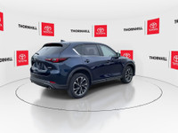 This, is a Blue 2023 Mazda CX-5 with GS AWD COMFORT Package, Featuring:~ Full Service History at Maz... (image 8)