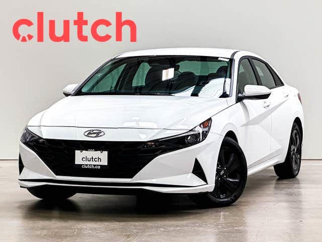 2023 Hyundai Elantra Preferred w/ Apple CarPlay, Heated Front Se in Cars & Trucks in Ottawa