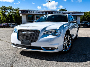 2016 Chrysler 300 Platinum
