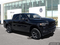 Only 12,000 Miles! This Ram 1500 delivers a Gas/Electric V-8 5.7 L/345 engine powering this Automati... (image 6)