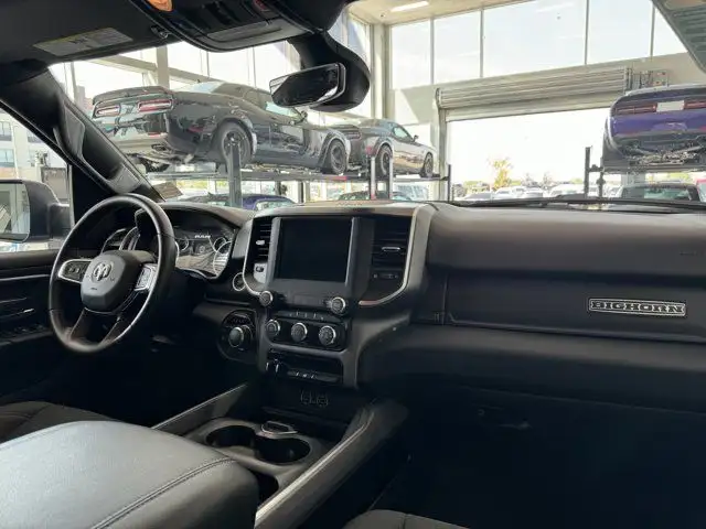 2024 Ram 1500 Big Horn in Cars & Trucks in St. Albert - Image 33