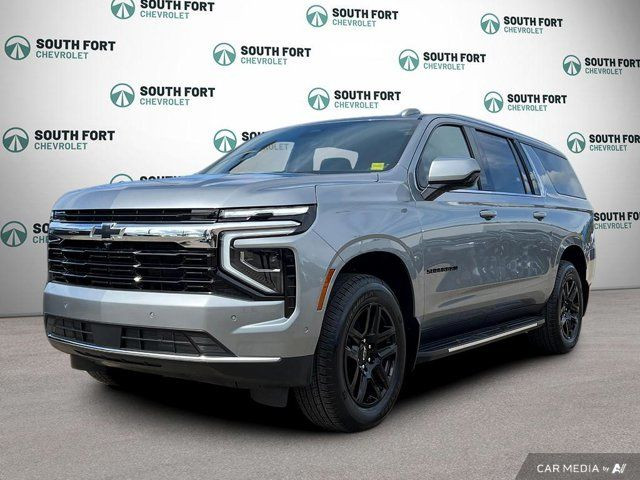 2025 Chevrolet Suburban LS 4WD | Remote Start | Adaptive Cruise in Cars & Trucks in Strathcona County