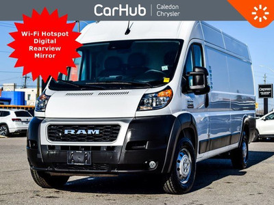 2022 Ram ProMaster Cargo Van 3500 High Roof Ext 159 WB 3 Seater