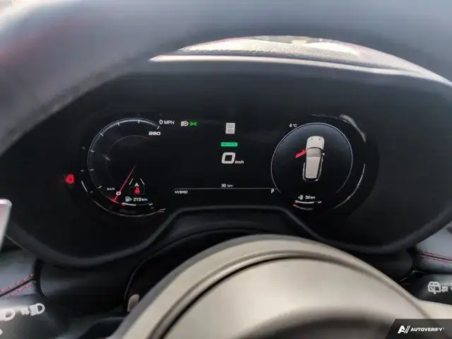 2024 Dodge Hornet R/T | Hybrid | Driver Assit | 360 Camera | AWD in Cars & Trucks in Calgary - Image 19