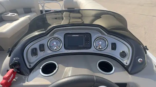 2021 Sun Tracker Sport Fish 22 DLX; Mercury 90 4Stroke CT--used  in Powerboats & Motorboats in Prince Albert - Image 19