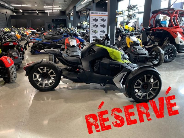 2020 Can-Am RYKER 900 ACE EDITION RALLYE in Touring in West Island