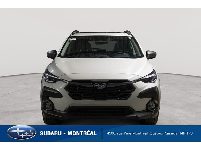2024 Subaru Crosstrek Limited Eyesight AWD dans Autos et camions  à Ville de Montréal - Image 2