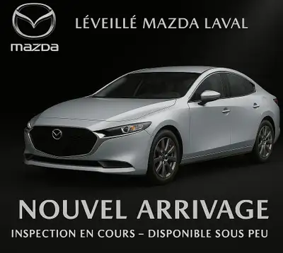 Mazda CX-3 GS 2022 Compact, agile et prêt pour l’aventure urbaine Ce Mazda CX-3 GS 2022 avec seuleme...