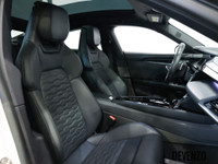 2023 Audi E-Tron GT Premium Plus, Ibis White on Black, Fine Nappa Leather Package, Performance Packa... (image 7)