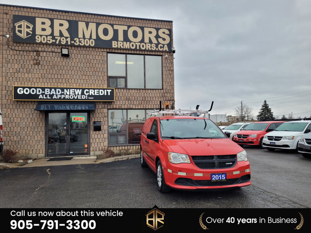 2015 Ram Cargo Van Base | No Accidents | Roof rack in Cars & Trucks in Mississauga / Peel Region - Image 3