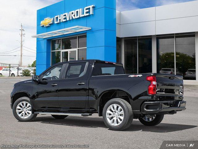 2025 Chevrolet Silverado 1500 Custom in Cars & Trucks in Windsor Region - Image 4