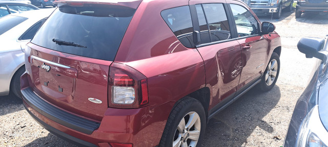 2014 Jeep Compass North in Cars & Trucks in Mississauga / Peel Region - Image 4