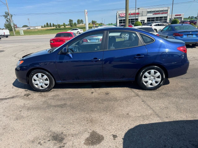 2007 Hyundai Elantra GL, AC, AUTO, LOW KMS, ONLY 65,000KMS, CERT in Cars & Trucks in London - Image 2