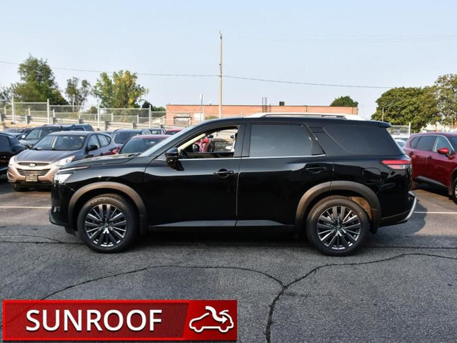 2023 Nissan Pathfinder SL AWD-Leather| Navi| Roof| 7 Seater in Cars & Trucks in Kitchener / Waterloo - Image 3