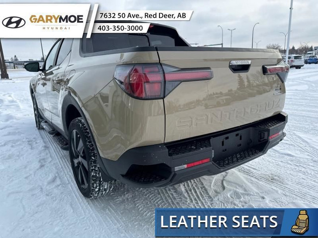 2024 Hyundai Santa Cruz Ultimate - Leather Seats in Cars & Trucks in Red Deer - Image 3