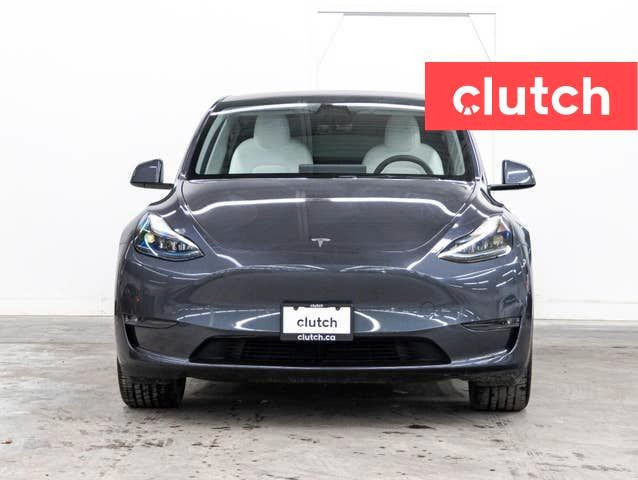 2023 Tesla Model Y Long Range AWD w/ Front Heated Seats, Rearvie in Cars & Trucks in Ottawa - Image 3