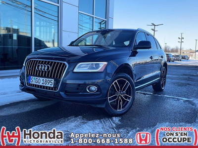 Audi Q5 quattro 4 portes 2,0L Premium Plus 2013 à vendre