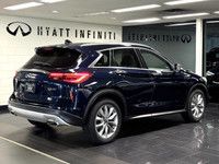 The 2021 Infiniti QX50 Luxe presents a compelling combination of power and sophistication with its e... (image 2)
