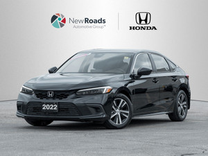 2022 Honda Civic LX