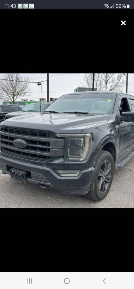 2021 Ford F-150 in Cars & Trucks in Ottawa