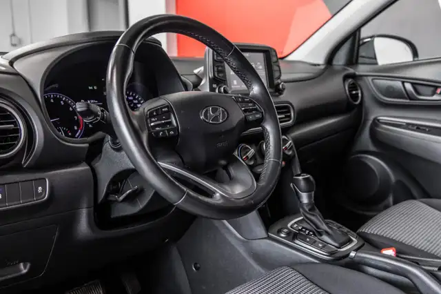 Hyundai Kona Preferred AWD+VOLANT/SIEGES.CHAUFF+CARPLAY 2019 in Cars & Trucks in Laval / North Shore - Image 24