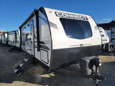 2023 KZ RV Connect SE C211MKSE Lightweight travel trailers Connect SE is the ultimate travel trailer...