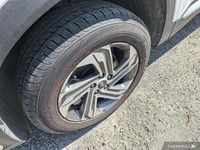 This 2022 Hyundai Santa Fe Preferred SUV combines style and practicality. Its sleek Quartz White ext... (image 8)