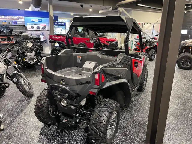 2025 CF Moto ZFORCE 950 TRAIL G2 Trail edition G2 in ATVs in Lac-Saint-Jean - Image 5