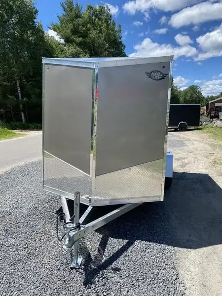 2024 All Aluminum Ameralite ALDR 6 x 10 in Cargo & Utility Trailers in Mississauga / Peel Region - Image 4