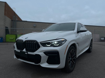 2022 BMW X6