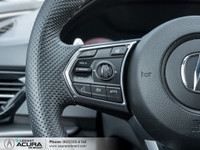 CLEAN CARFAX, ONE OWNER, LOW KM Finished in a Performance Red Pearl exterior that complements the Bl... (image 9)