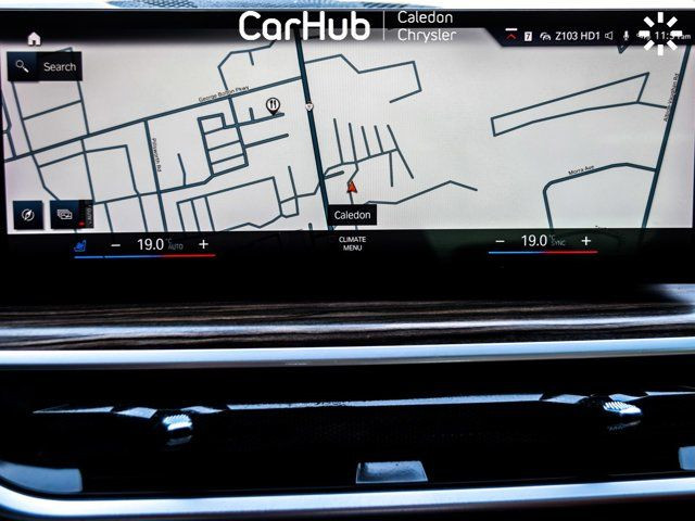2023 BMW X7 xDrive40i 7 Passenger Navigation Pano Roof Blind in Cars & Trucks in Mississauga / Peel Region - Image 4