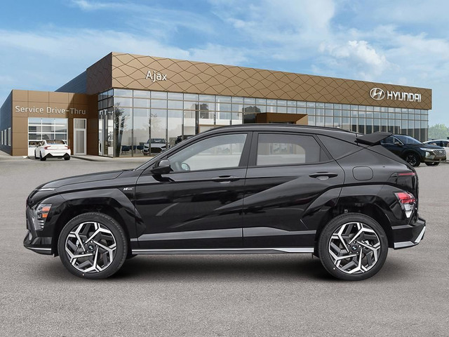 2024 Hyundai Kona N Line Ultimate in Cars & Trucks in Oshawa / Durham Region - Image 3