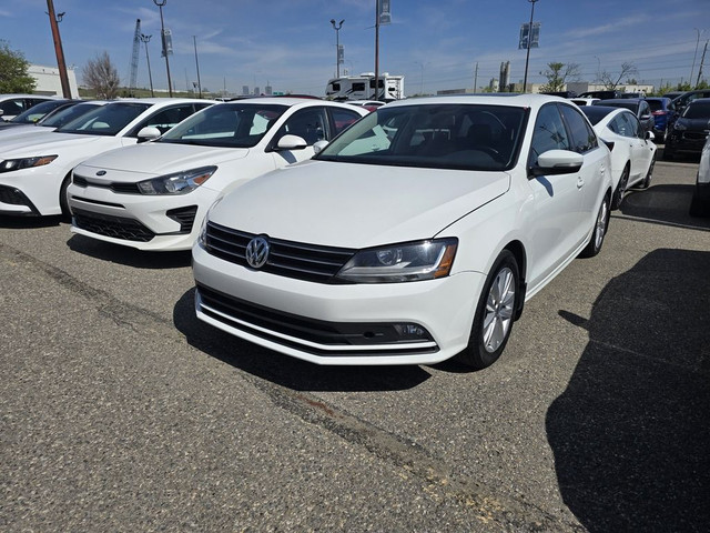 2017 Volkswagen Jetta WOLFSBURG 1.4L TSI in Cars & Trucks in Calgary - Image 3