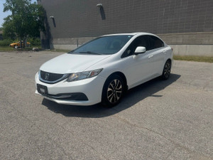 2013 Honda Civic EX EX Automatic