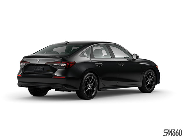 2026 Honda CIVIC SEDAN HYBRID SPORT in Cars & Trucks in Markham / York Region - Image 2