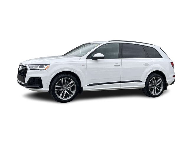 2021 Audi Q7 in Cars & Trucks in Calgary - Image 4