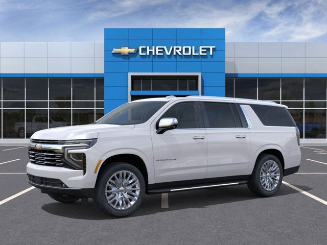 2025 Chevrolet Suburban Premier in Cars & Trucks in Mississauga / Peel Region - Image 2