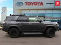 FEATURES OF THE 4Runner TRD PRO »» Off-road tuned suspension with FOX shocks »» Unique TRD PRO exter... (image 3)
